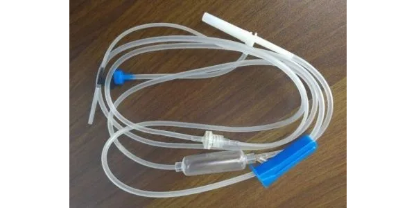输液器：5种常见输液器解析