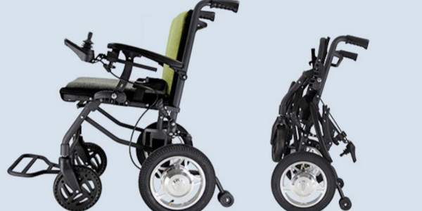 什么设计能让轮椅带有康复效果