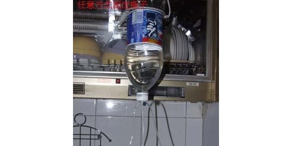 如何使用一次性输液器制作自动浇水器
