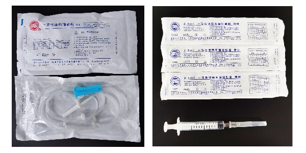 为什么淘宝可以随意买到注射器 输液器