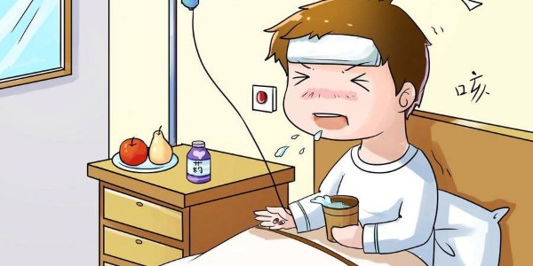 为什么儿童肺炎使用输液器输液后更严重