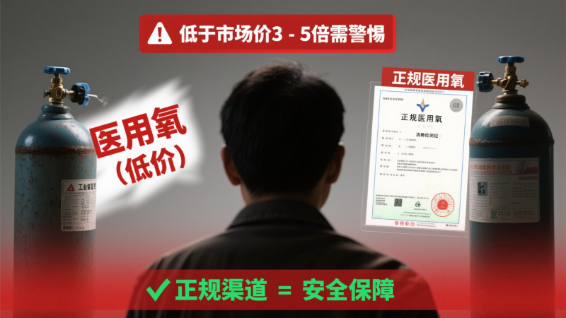 氧气的利润与抉择