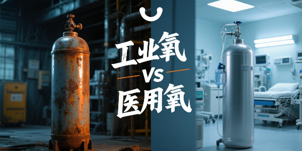 工业氧与医用氧：两字之差，天壤之别！
