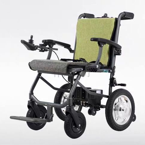 轻型电动轮椅