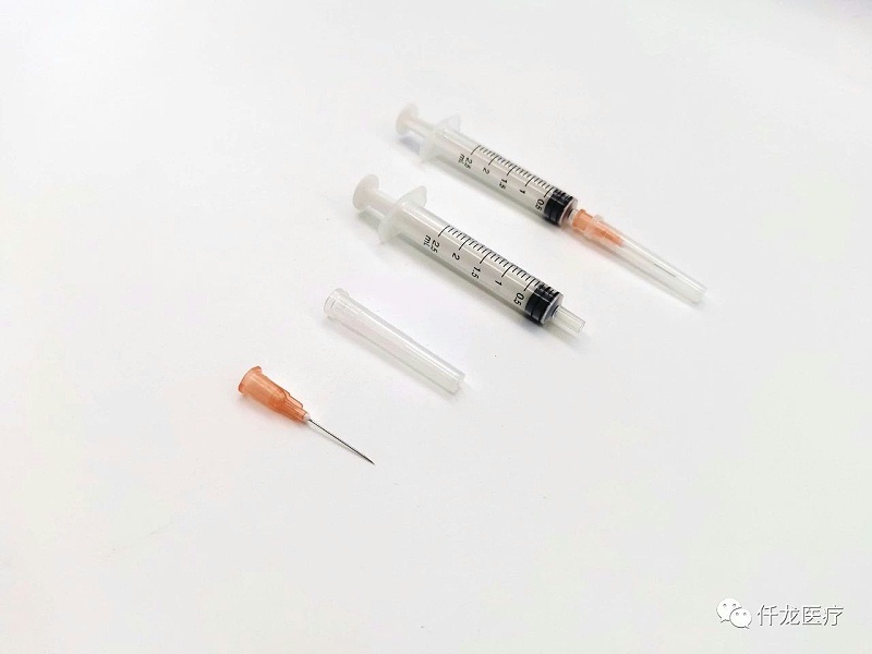 无菌注射器在化学实验操作中的用途