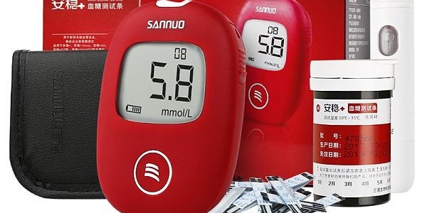 血糖仪如何使用操作