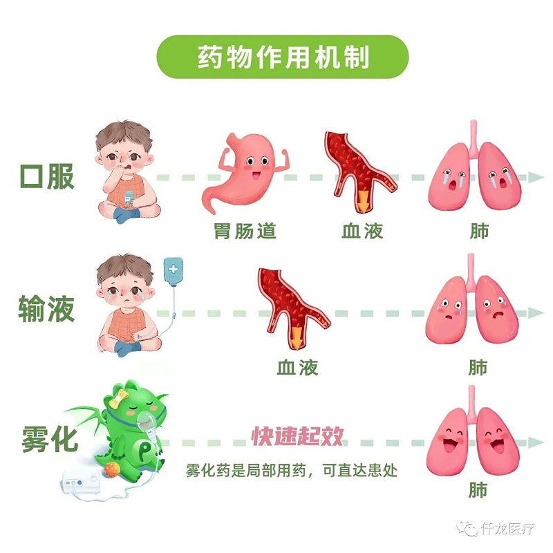 药物作用机制