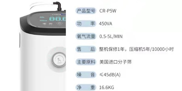 在什么情况下才使用制氧机和呼吸机