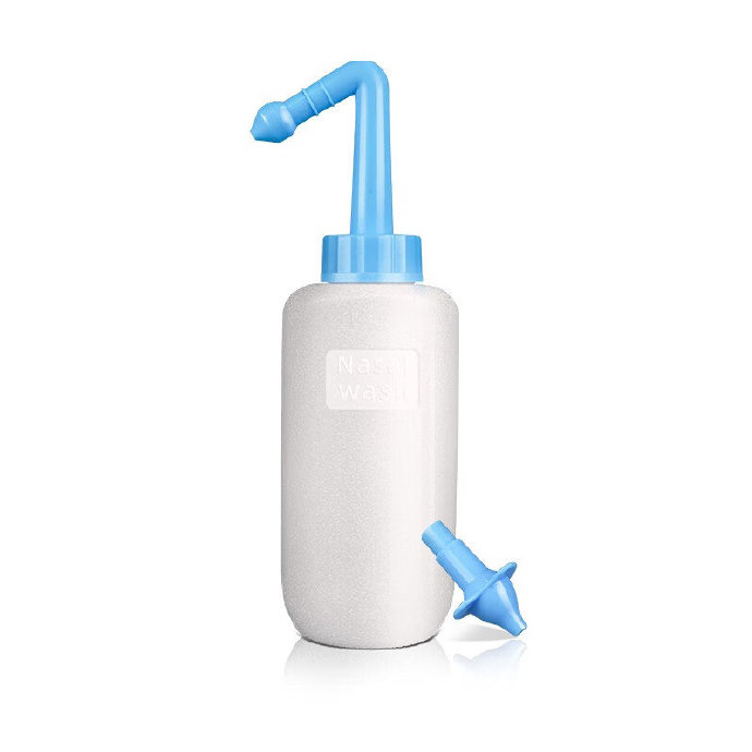 手动洗鼻器