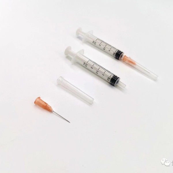 2.5ml注射器