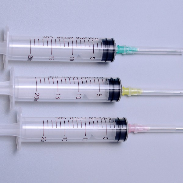 20ml注射器