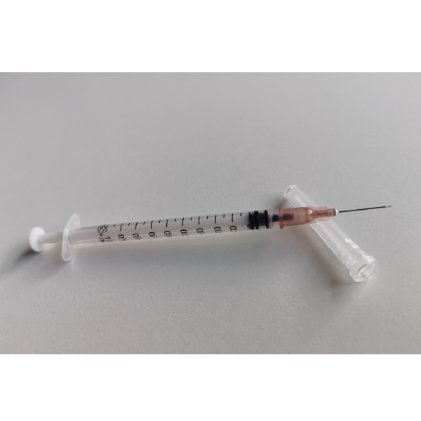 1ml注射器