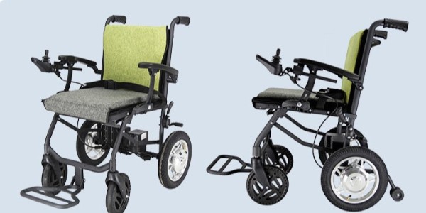 如何维护电动轮椅