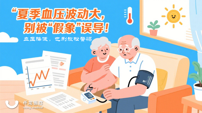 夏季血压波动封面