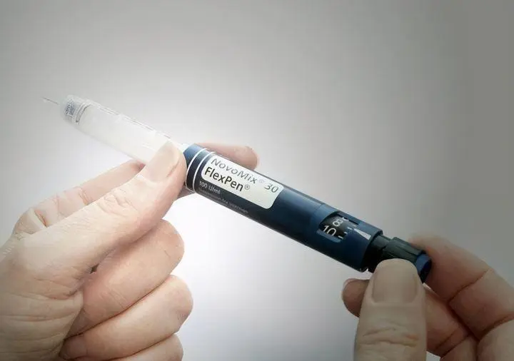 无针胰岛素注射器
