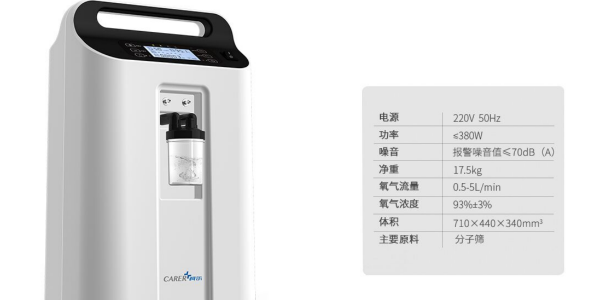 家用制氧机原理介绍