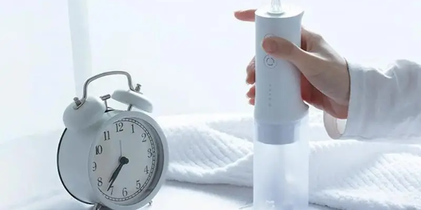 口腔冲洗器怎么使用？详细步骤解析及操作指南