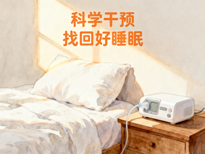 插图4：睡眠