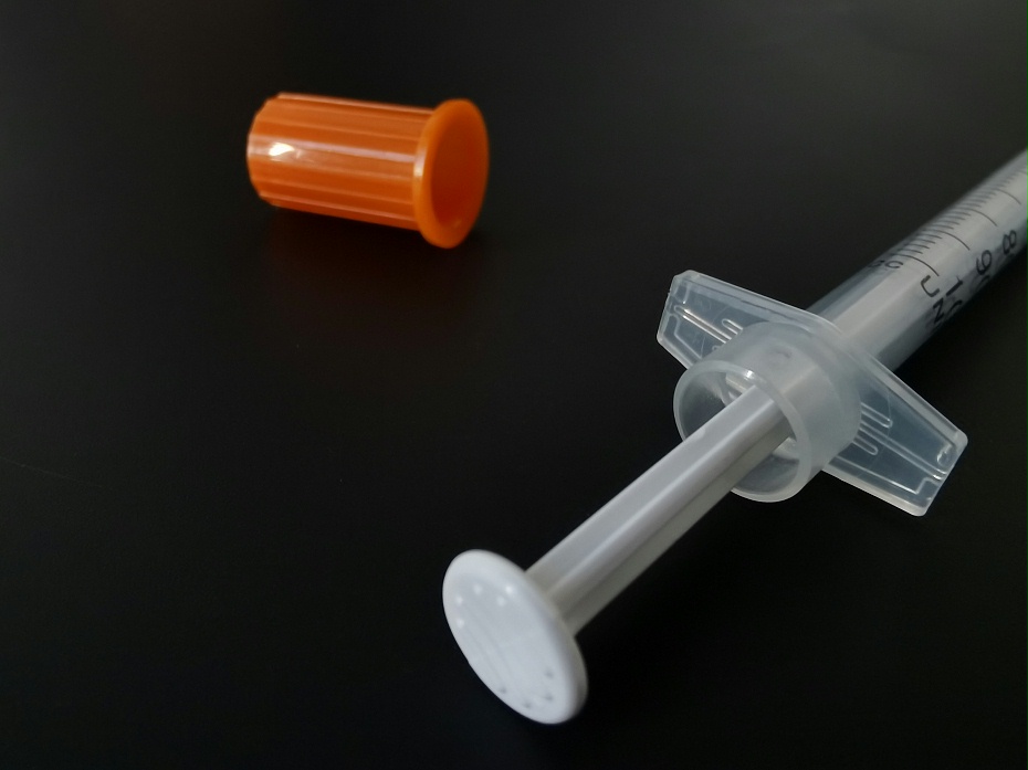 无菌胰岛素注射器