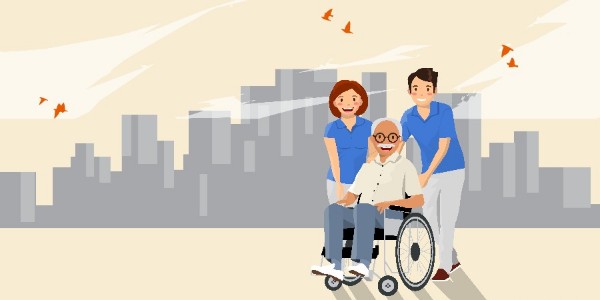 为什么说中国老年人轮椅需求量最大