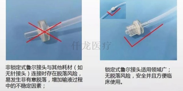 现在的输液器有哪些变化
