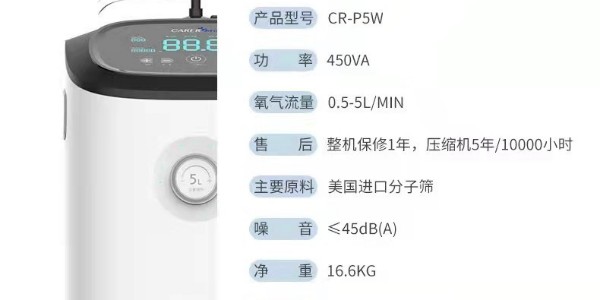 医用制氧机会排出氮气，它会影响室内的人吗