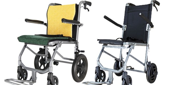 选择固定框架还是折叠框架轮椅