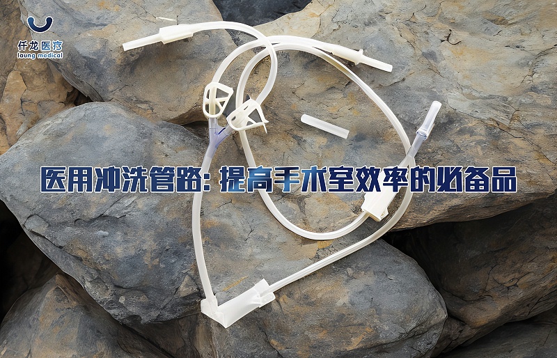 冲洗管路合成图完成
