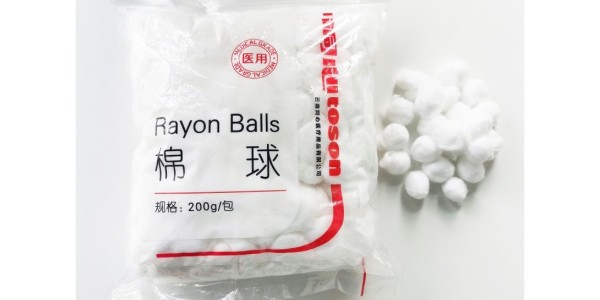 医用脱脂棉球如何使用
