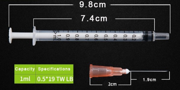 注射器厂家如何制作无痛皮下注射针