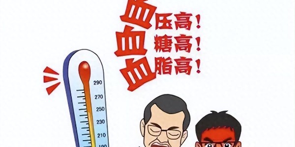 健康“四兄弟”：如何同时管好体重、血压、血糖和血脂？