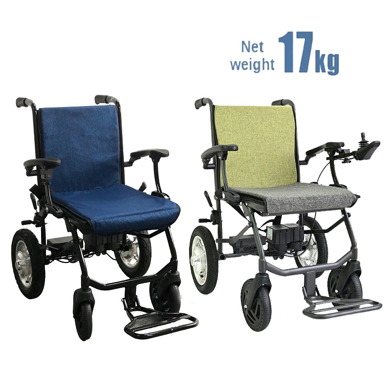 电动轮椅该如何维护和保养